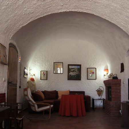 Cuevas La Cocinillas Graena Bagian luar foto
