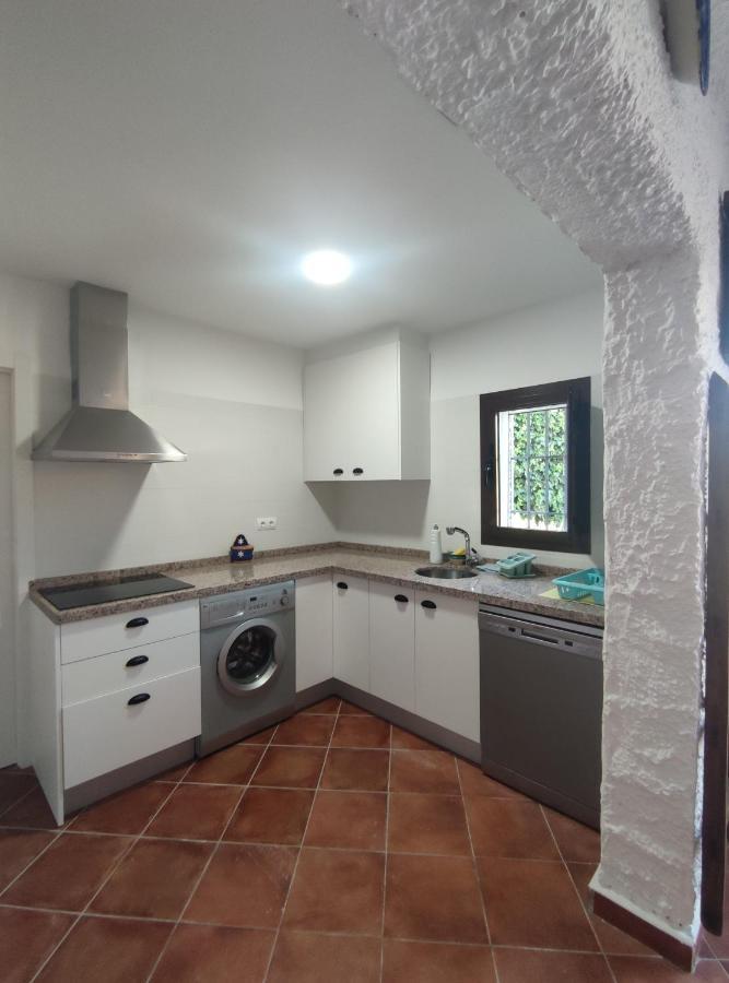Cuevas La Cocinillas Graena Bagian luar foto